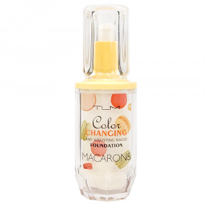 Fond de Ten TLM Macarons Color Changing Yellow