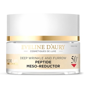 Mezo-Reductor Peptidic Riduri Adânci 50+ Eveline Daury - Cosmetice de Lux