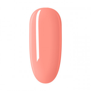 Oja Semipermanenta Aurora Culoare Roz 'Coral Azalea' No 11 Cantitate 11 ml