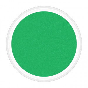 Pudra Acrilica Color Verde Crud, Cod 09