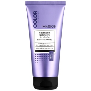 Șampon Violet Neutralizant pentru Păr Vopsit Blond - Păstrează Strălucirea Platinei