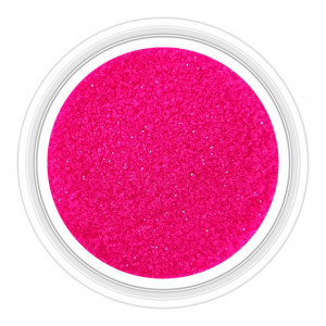 Sclipici Unghii Neon Culoare Roz Fucsia | Manichiură Spectaculoasă | Cod SN-04