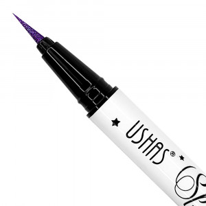 Tus de Ochi Perlat și Strălucitor, Eyeliner Pearlescent Ushas Mov