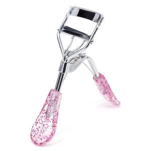 Clește Ondulator Profesional pentru Curbarea Genelor Ushas Eyelash Curler – Design Ergonomic din Oțel Carbon