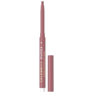 Creion de Buze Automat Eveline Cosmetics Celebrity Nudes 04 Nude Plum