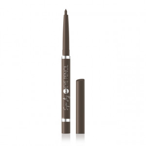 Creion Ochi Rezistent la Apa Super Stay Eyeliner Bell Cosmetics, Culoare Taupe
