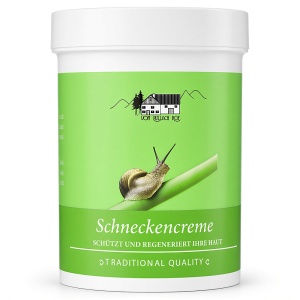 Crema Anti-Imbatranire cu Extract de Melc si Efect Regenerant Vom Pullach Hof 150ml