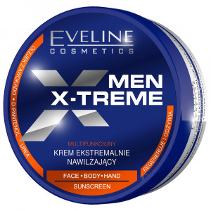 Crema Intens Hidratanta pentru Fata Corp si Maine Men X-Treme Eveline