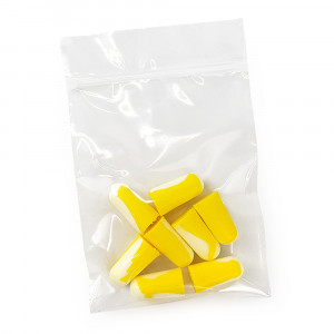Dopuri pentru Urechi Anti Zgomot Protectie 33dB, Set 8 Buc.