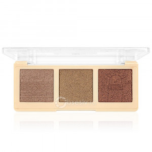 Farduri Iluminator 3 Colors Highlight Happy Day Ushas, No. 2