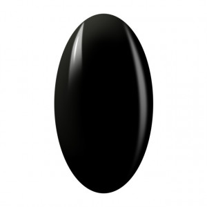 Geluri Colorate Premium Line, Exclusive Nails, Cod EP28, Gramaj 5ml, Culoare Carbon Black