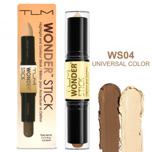 Iluminator si Contur Față Culoare Universal Color WS04