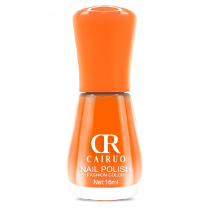 Lac Unghii Gama 'Fashion Color' CR Cairuo Culoare Bright Orange 187