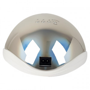 Lampa LED/UV 48Watt cu Aprindere Automata la Senzor, Gray Saphire