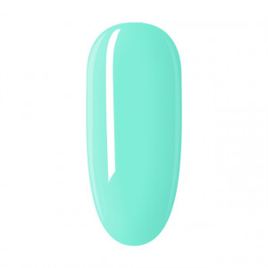 Oja Semipermanenta Aurora Culoare Verde 'Turquoise' No 59 Cantitate 11 ml