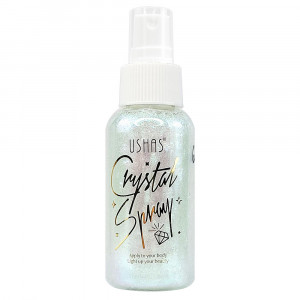 Spray de Corp Ushas Crystal Spray Body Shimmer No 03