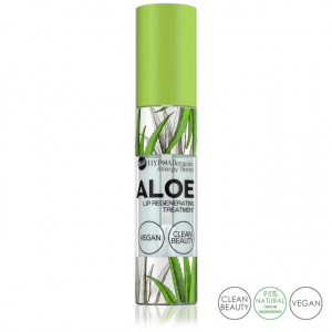 Tratament Regenerare Buze Vegan si Hipoalergenic cu Aloe, Bell Cosmetics