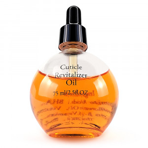 Ulei Cuticule Revitalizant cu Pipeta si Parfum de Portocale 75 ml