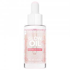 Ulei de Față Stralucitor Hipoalergenic Vegan cu Extract de Pepene Verde, Glow Oil