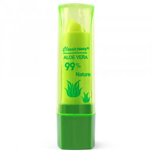 Balsam Buze cu Extract de Aloe Vera Natural 99%