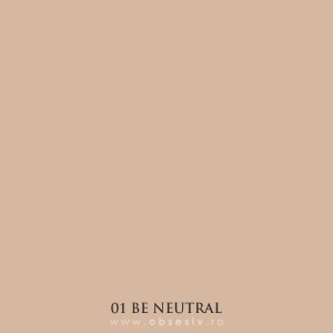 Bronzer Contouring Stick Eveline Cosmetics Wonder Show 01 Be Neutral - Finish Mat Natural