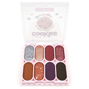 Farduri Ochi SevenCool Cookies Chocolate Chips No 2 - Mini Paletă