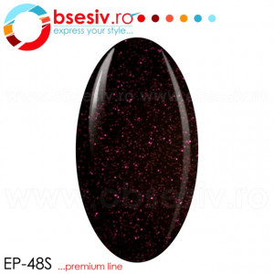 Gel Color Premium Line, Exclusive Nails, Cod EP48S - Img 2