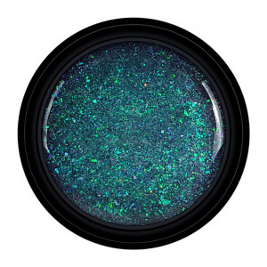 Gel Luciu cu Pigment Aurora, Fasio No 01
