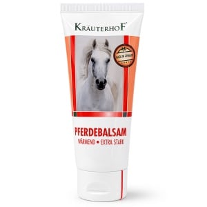 Gel Puterea Calului Extra Puternic Krauterhof 100ml - Format Compact de Călătorie