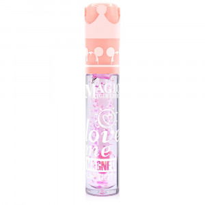 Luciu Buze Love ME Magnetic Lip Tints 01 | Ulei de Buze Hidratant & Plumping