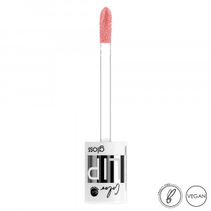 Luciu Buze Vegan Bell Color Lip Gloss Cod 06 Roz Nud Sidefat