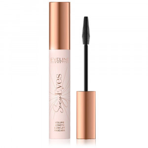 Mascara de Volum Sexy Eyes 24H Eveline Cosmetics