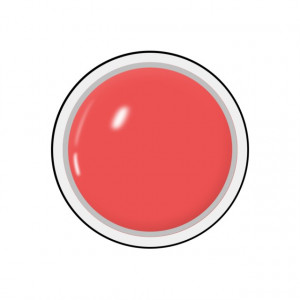 Nail Color Gels , Manufacturer Royal Femme , True Red Color , 5ml Weight , Gels Colored Manicure