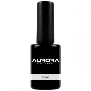Oja Semipermanenta Aurora Secret Baza 11 ml, prezentare in sticluta. 