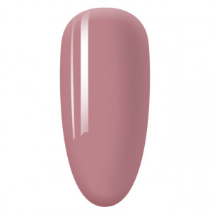 Oja Semipermanenta Exclusive Premium, Culoare Lilac Purple, 15 ml