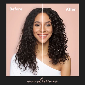 Ser Hidratare Bucle Perfecte si Par Cret - Hidratare Intensa, Definitie, Anti-Frizz!