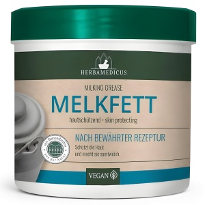 Unguent MelkFett Herbamedicus 250 ml - Protecție pentru Frig, Vânt și Umezeală