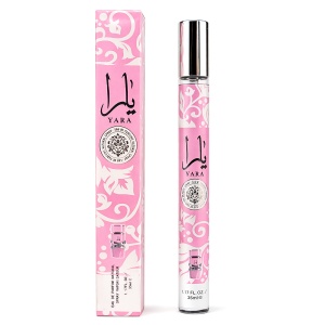 Apă de Parfum Lattafa Yara 35ml - Senzualitate și Eleganță Orientală în Format Travel