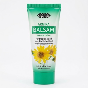 Balsam cu Extract de Arnică și Unt de Shea 75ml - Îngrijire Piele Uscată