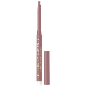 Creion de Buze Automat Eveline Cosmetics Celebrity Nudes 01 Pink Frosting