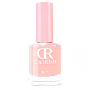 Lac Unghii Pastel Gama 'Opal Beauty' CR Cairuo Culoare Pink Flamingo No 10