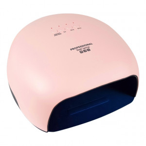 Lampa LED/UV 48Watt cu Aprindere Automata la Senzor, Pink N6