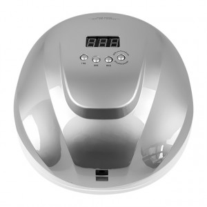 Lampa LED/UV 54 Watt cu Aprindere Automata la Senzor, Studio Line Aurora Silver
