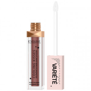 Luciu Buze cu Efect de Marire Racoros, Variete Cooling Kisses Eveline, Candy Girl No 04