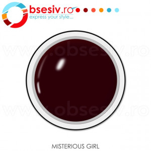 Nail Color Gels , Manufacturer Royal Femme , Color Misterious Girl, Weight 5ml , Gels Colored Manicure - Img 2