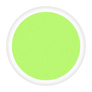 Pudra Acrilica Color Verde Brotacel, Cod 04