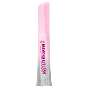 Rimel Argintiu cu Glitter Ushas Diamond Eyelash - Mascara Gene Strălucitoare și Look de Festival