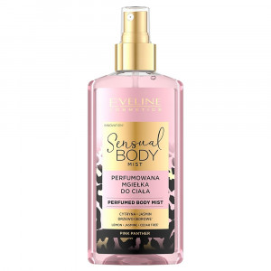 Spray de Corp Parfumat Eveline Cosmetics Sensual Body Pink Panther