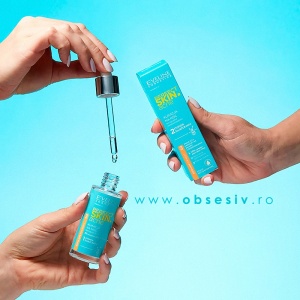Tratament de Noapte Anti Acnee Perfect Skin Acne | Gradul 1 de Exfoliere - Prezentare produs în utilizare.