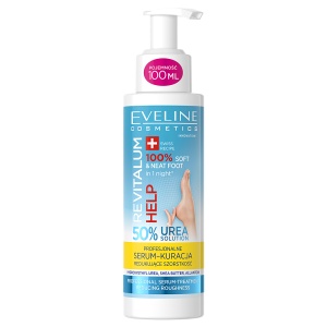 Tratament Ser Profesional Pentru Reducerea Asperităților Picioarelor - Revitalum Eveline Cosmetics